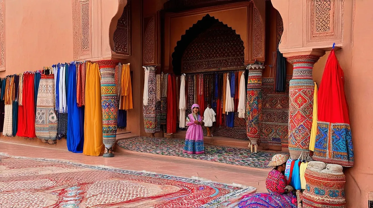 Marrakesh Culture: Top 10 Unforgettable Experiences