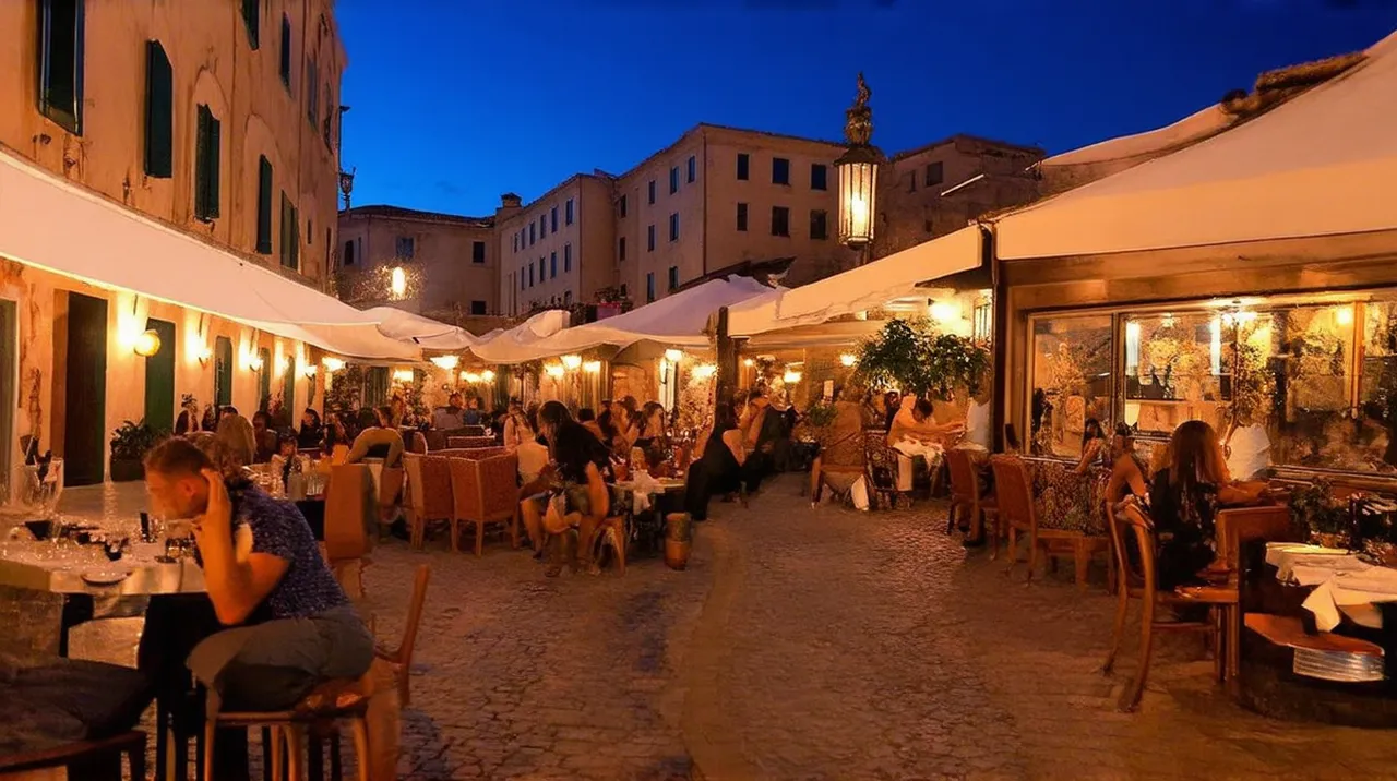 Marsala Nightlife: Explore the Best After-Dark Adventures