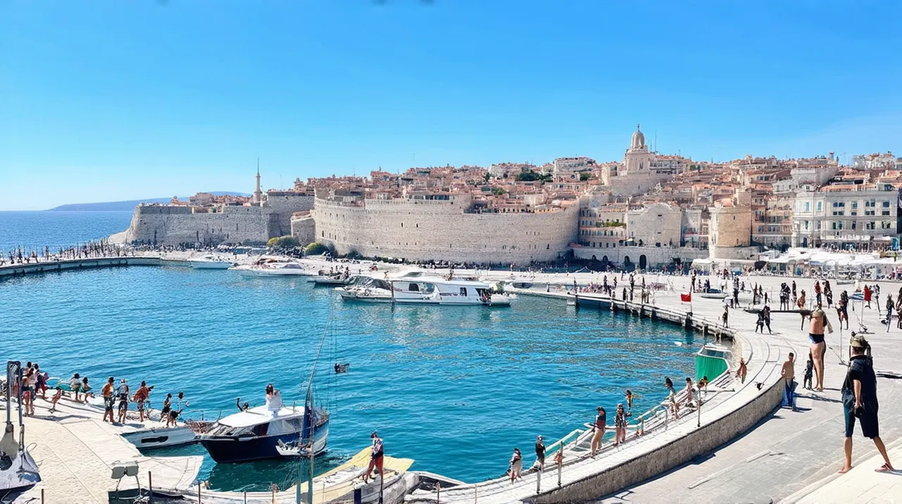 Marseille Adventures: Discover the Top 10 Experiences