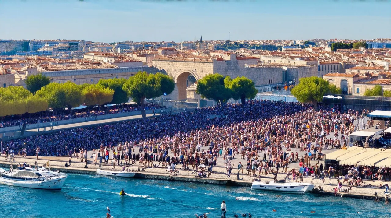 Marseille Events: Unforgettable Experiences in 2023