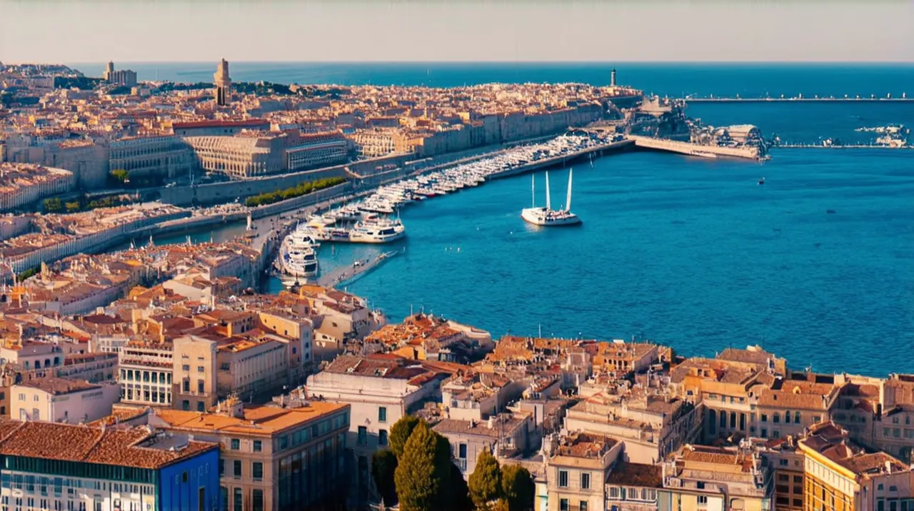 Marseille Highlights: Discover 10 Must-See Attractions