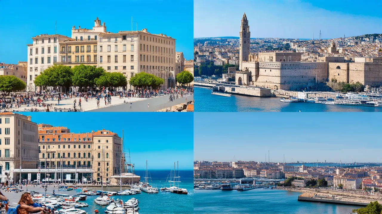 Marseille Landmarks: 10 Iconic Sites to Explore