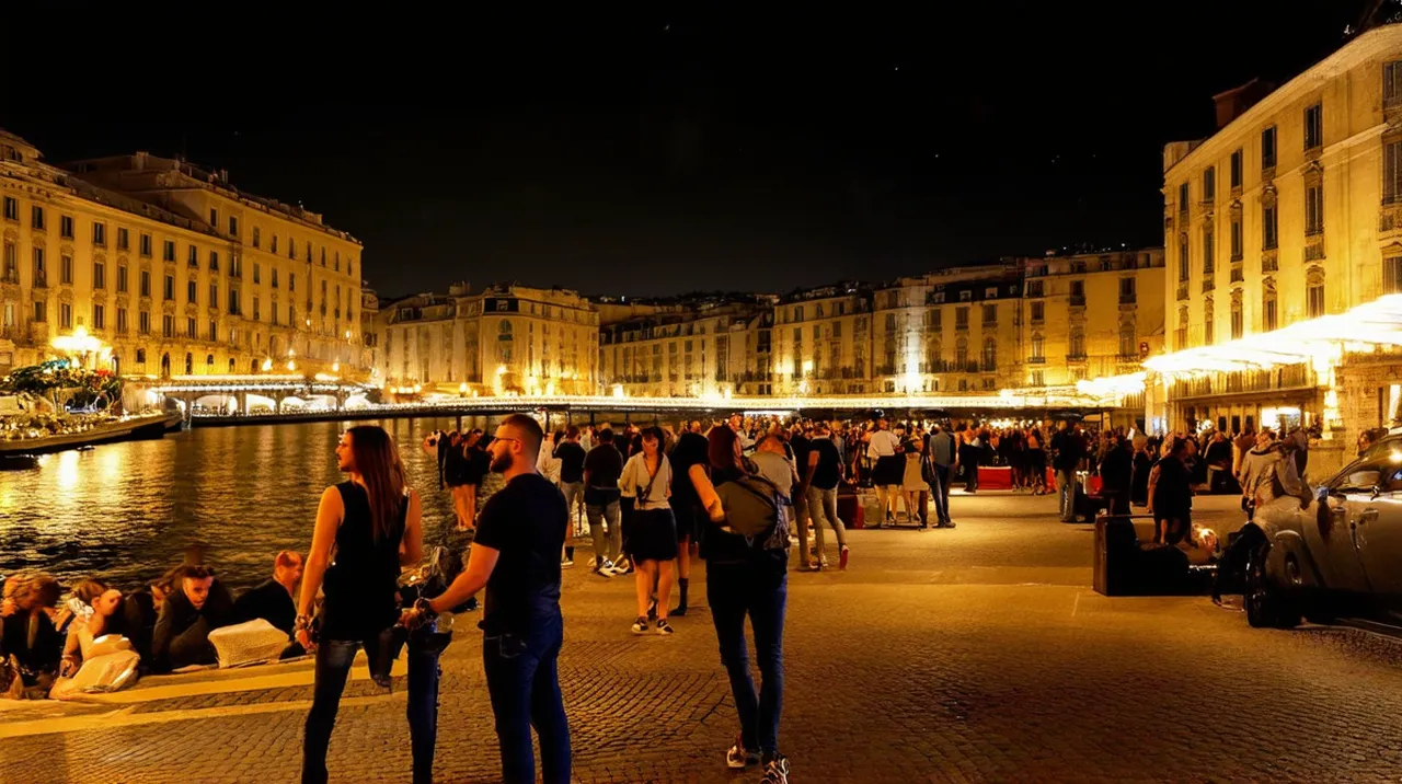 Marseille Nightlife: 10 Unforgettable Experiences