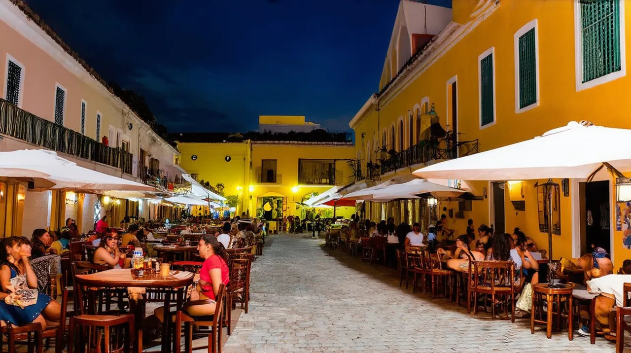Matanzas Nightlife: Experience the Pulse of the City