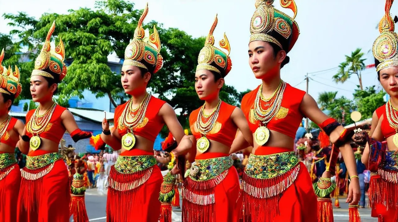 Mataram Culture: Unveiling 10 Unique Traditions