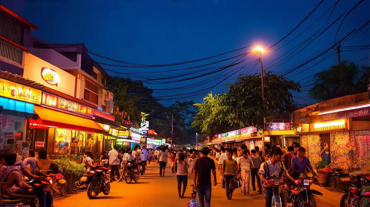 Mataram Nightlife: 8 Unforgettable Experiences to Explore