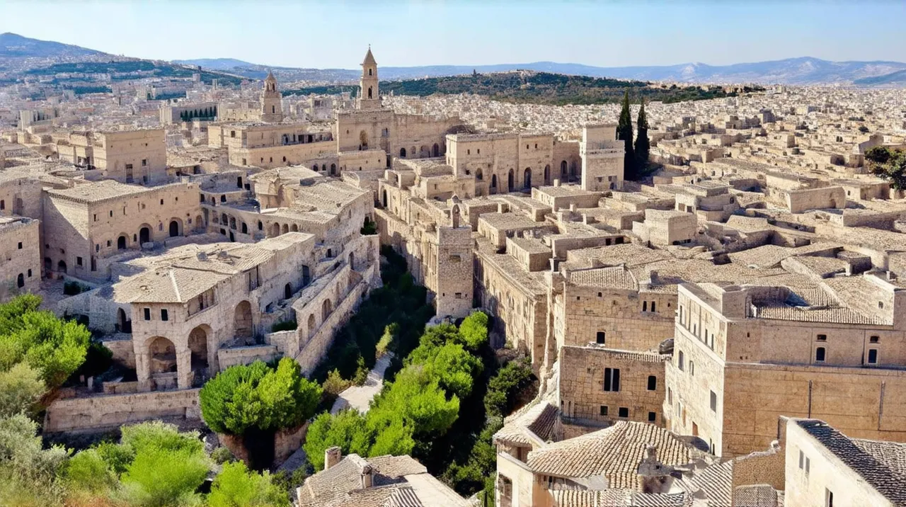 Matera Culture: Unveiling the Rich Heritage of Sassi