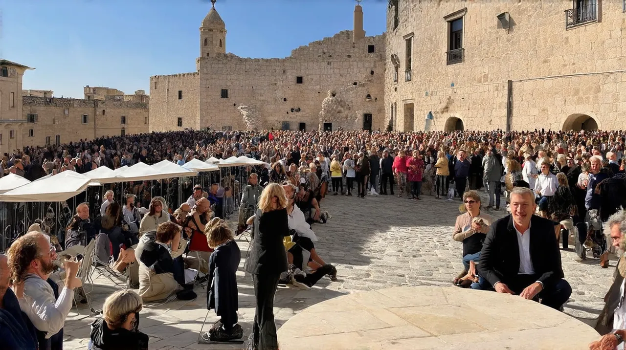 Matera Events: Unforgettable Gatherings in Italy
