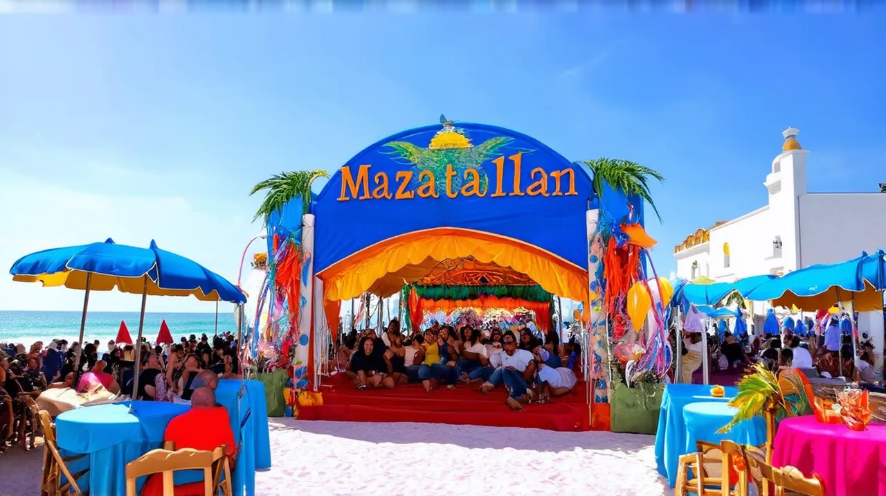 Mazatlán Events: Top 10 Unmissable Festivals and Celebrations