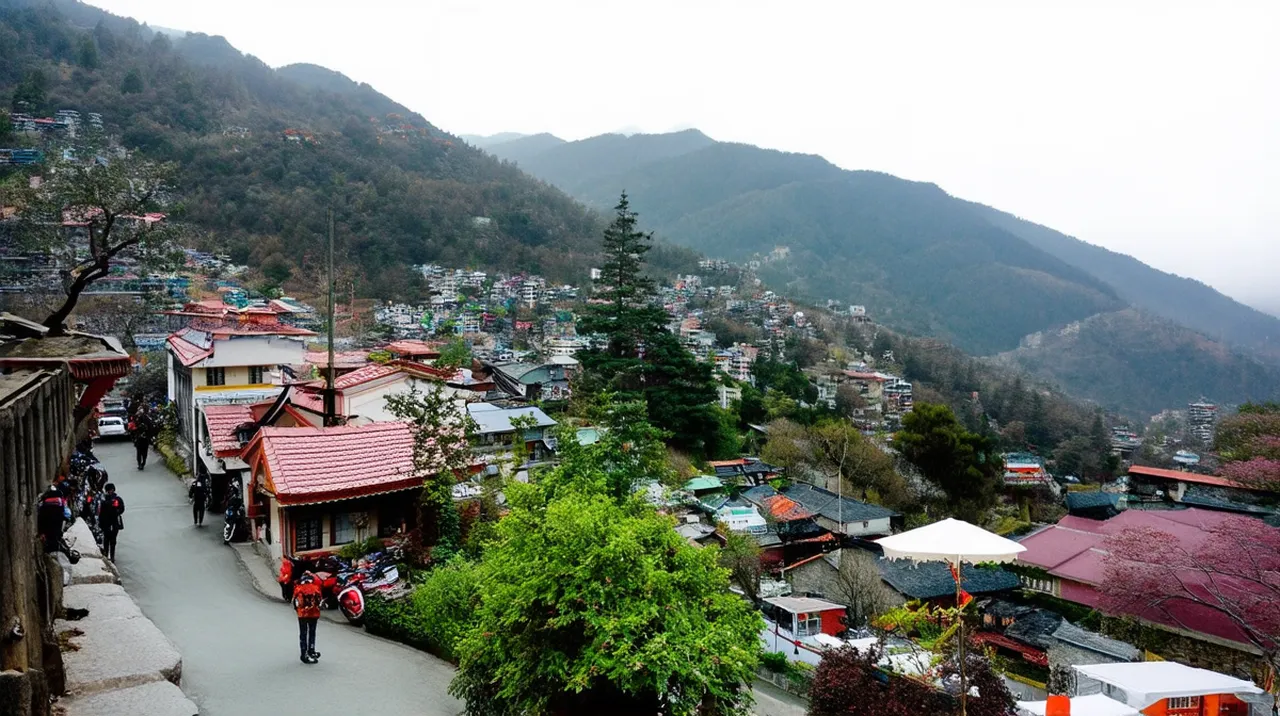 Mcleod Ganj Landmarks: Top 10 Must-See Attractions