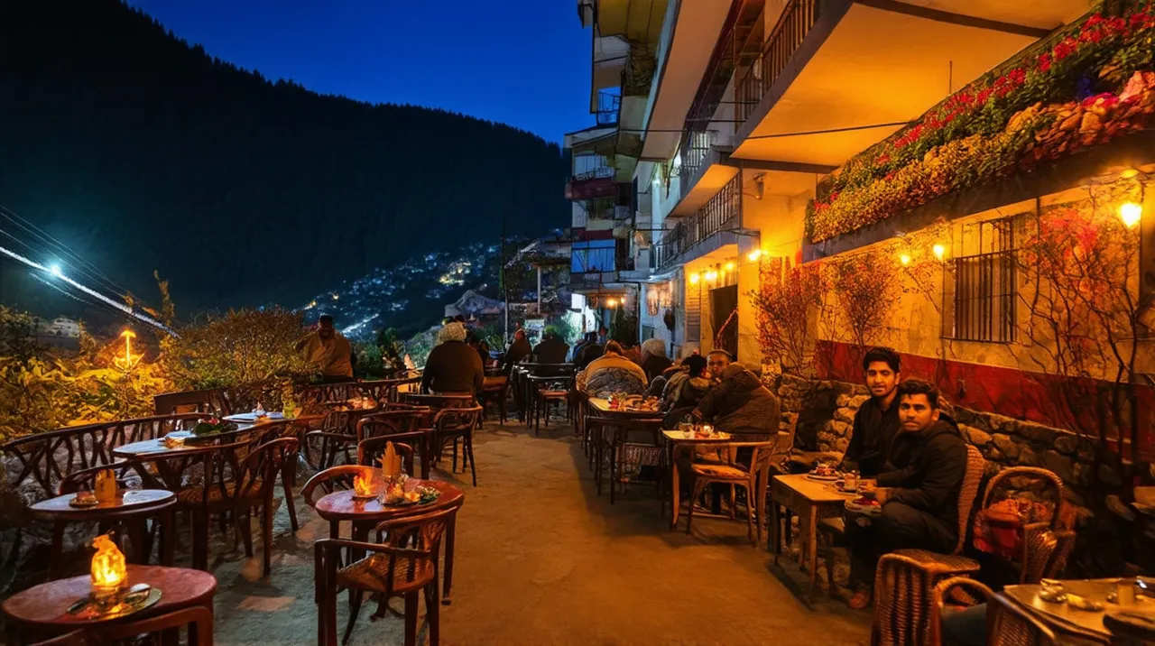 Mcleod Ganj Nightlife: Unveiling the Best Evening Spots