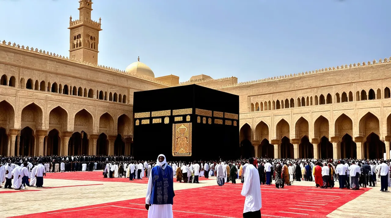 Mecca Culture: 10 Unique Experiences in the Heart of Islam