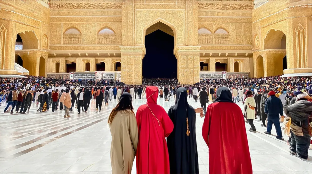 Mecca Experiences: 10 Unforgettable Moments to Cherish