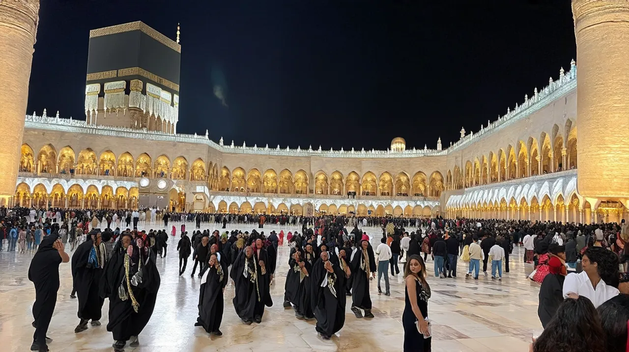 Mecca Highlights: 10 Must-See Attractions in the Holy City