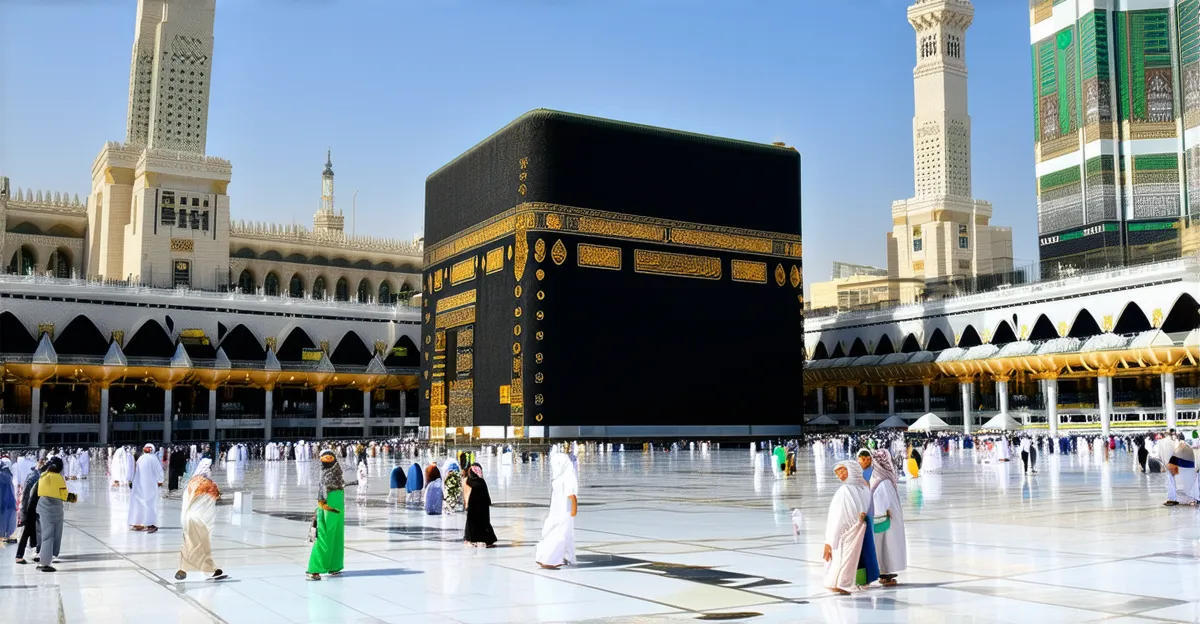 Mecca Itinerary: A Spiritual Journey Awaits