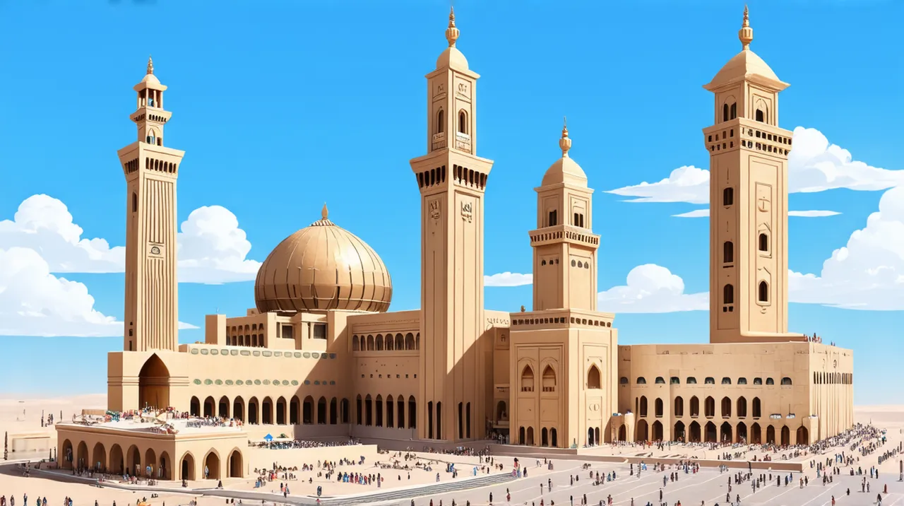 Mecca Landmarks: A Guide to the City’s Sacred Sites