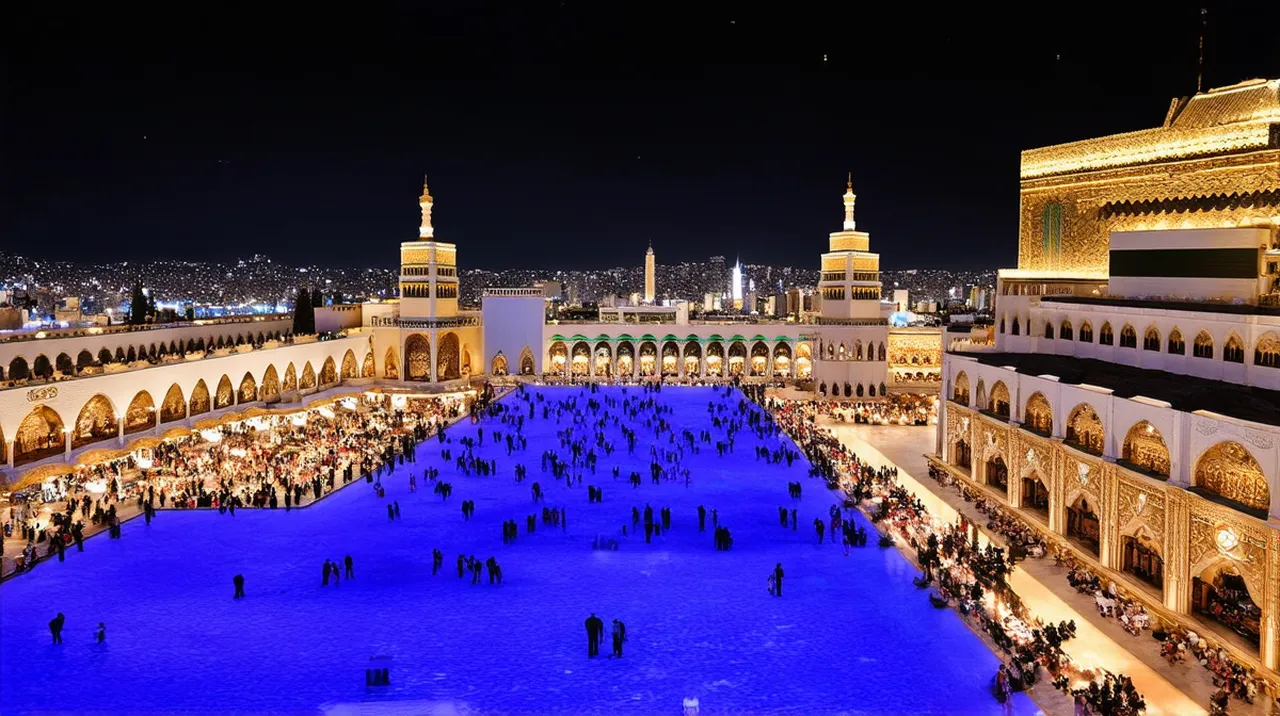 Mecca Nightlife: Top 10 Experiences After Dark