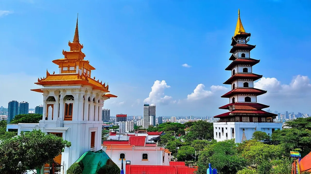 Medan Landmarks: Discover the City’s Top Highlights
