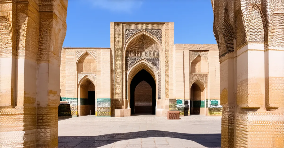 Meknes Itinerary: 3 Days of Discovery