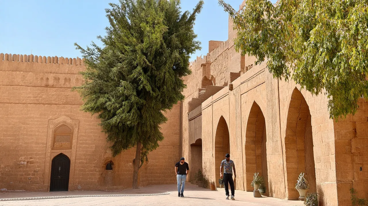 Meknes Landmarks: Explore 10 Historic Sites
