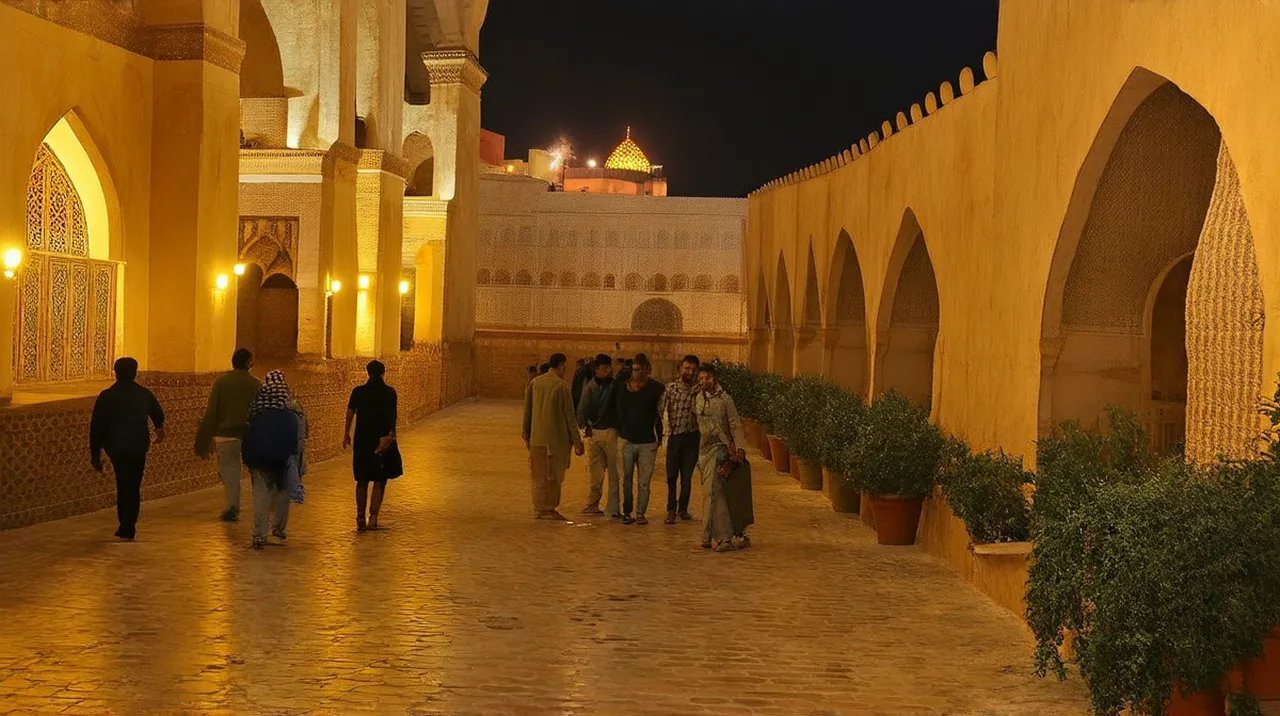 Meknes Nightlife: Your Guide to the Best Experiences