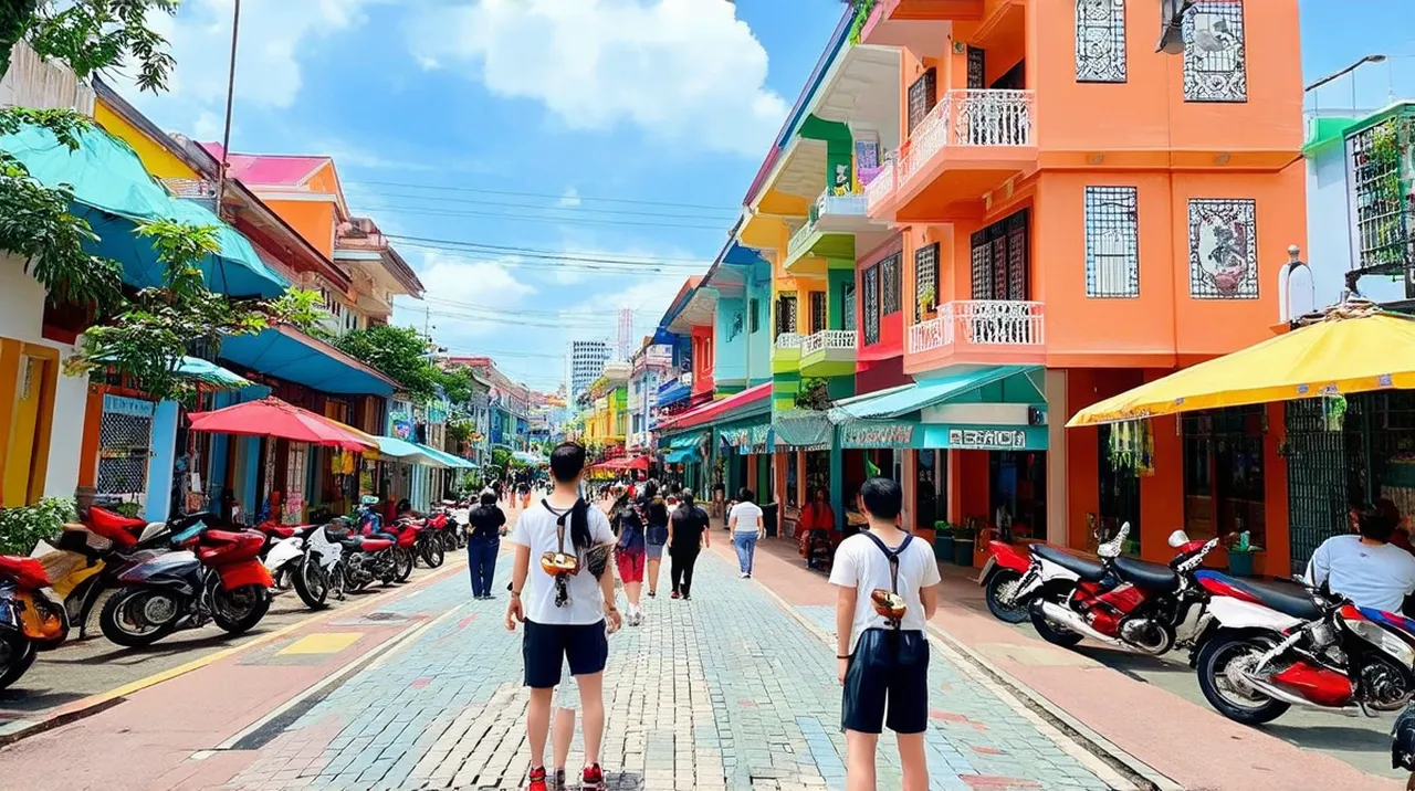 Melaka City Adventures: Top 10 Experiences to Explore