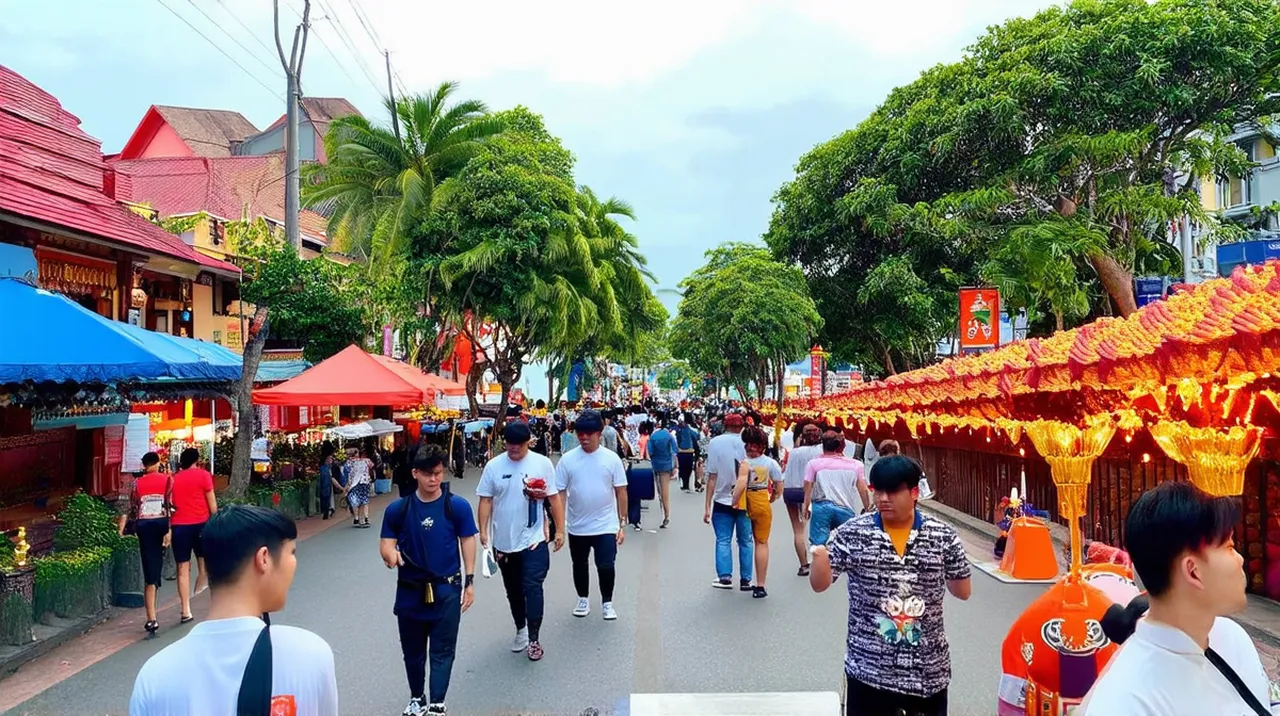Melaka City Events: Top 10 Unmissable Experiences