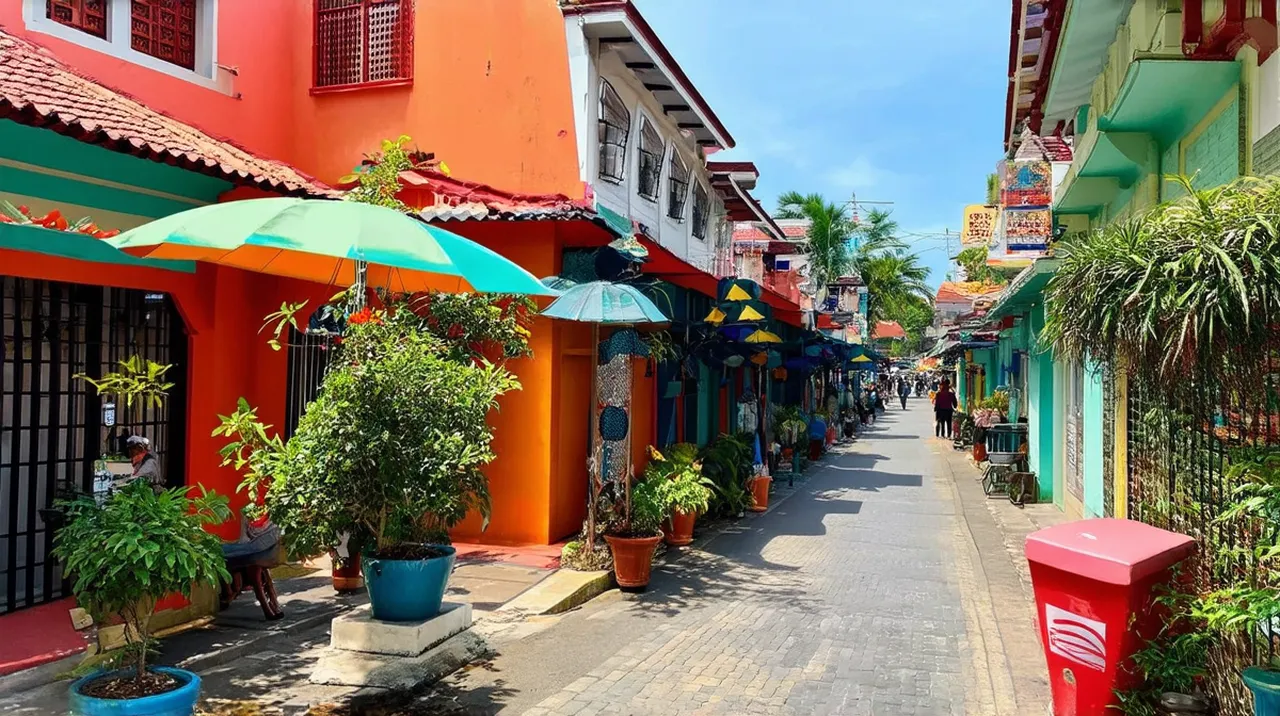 Melaka City Highlights: Top 10 Must-See Attractions
