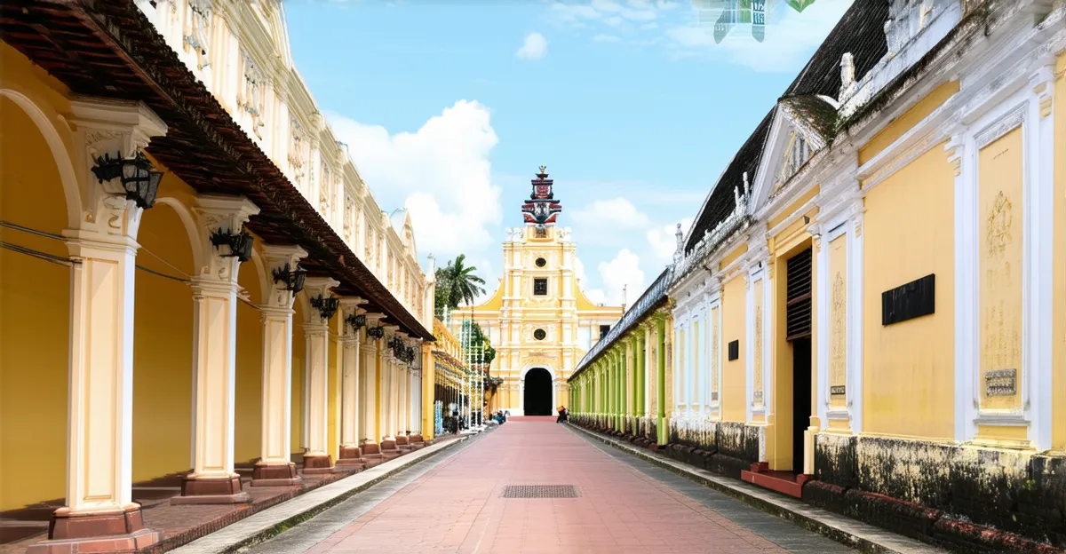 Melaka City Itinerary: Explore the Historic Charm