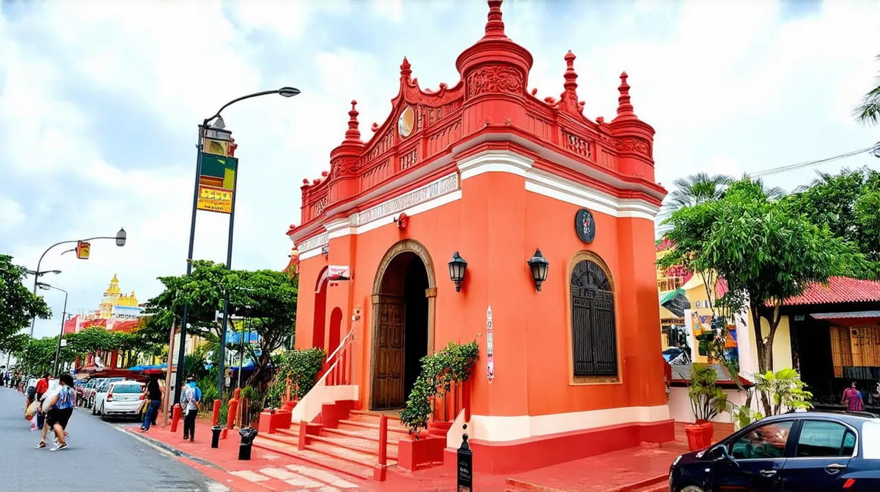 Melaka City Landmarks: Discover the Historical Gems