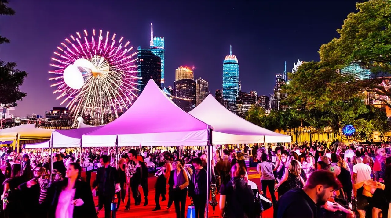 Melbourne Events: Discover the Top 10 Must-See Festivals