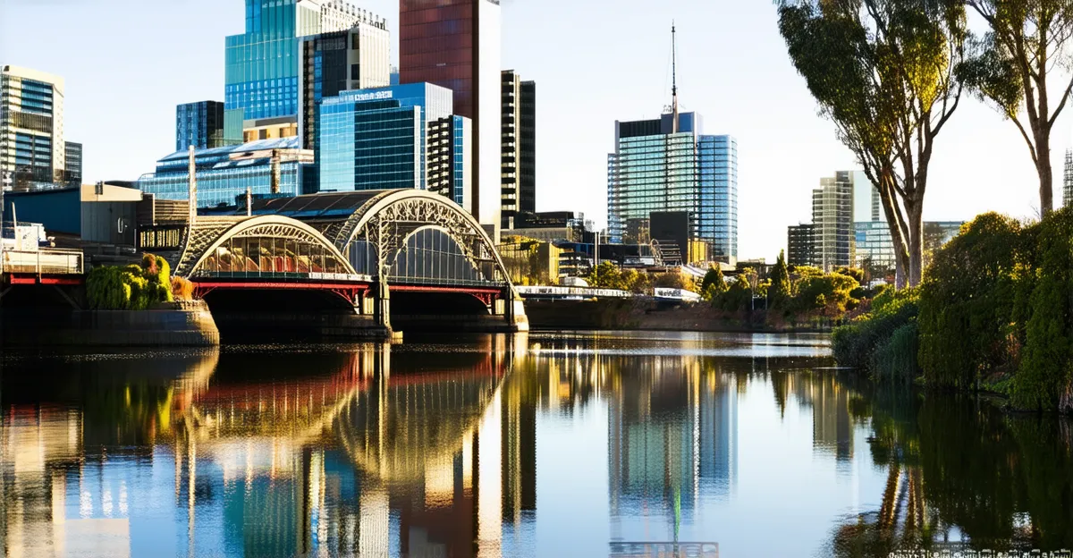 Melbourne Itinerary: Exploring the Best of the City