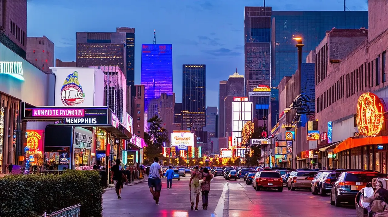 Memphis Experiences: Top 10 Unforgettable Activities
