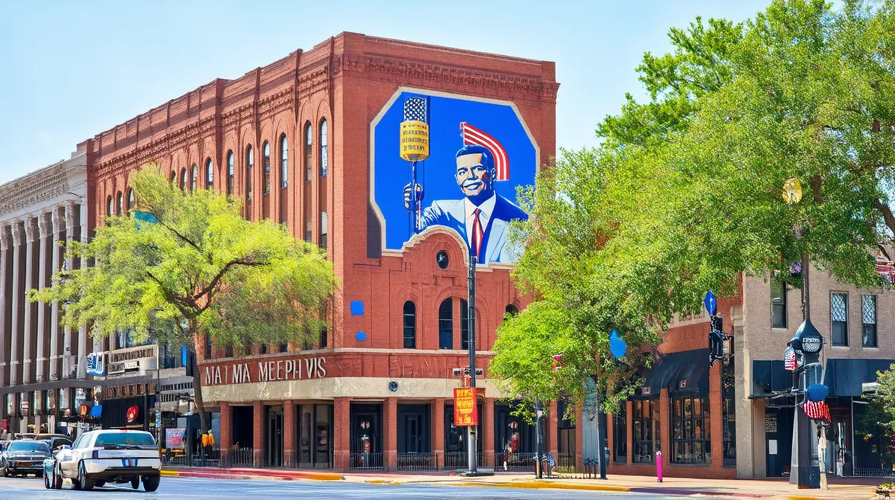 Memphis Landmarks: A Guide to 10 Iconic Sites