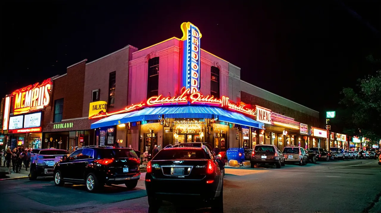 Memphis Nightlife: Top 10 Exciting Experiences to Enjoy