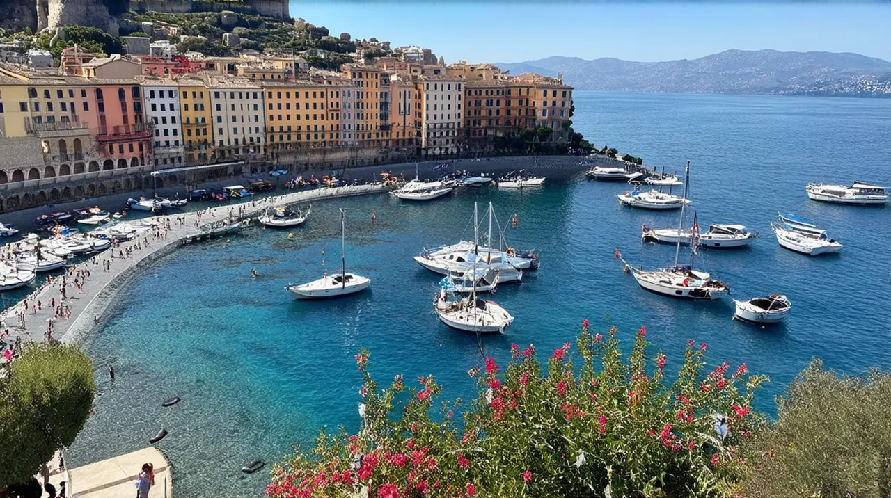 Menton Adventures: Discover the Top 10 Experiences
