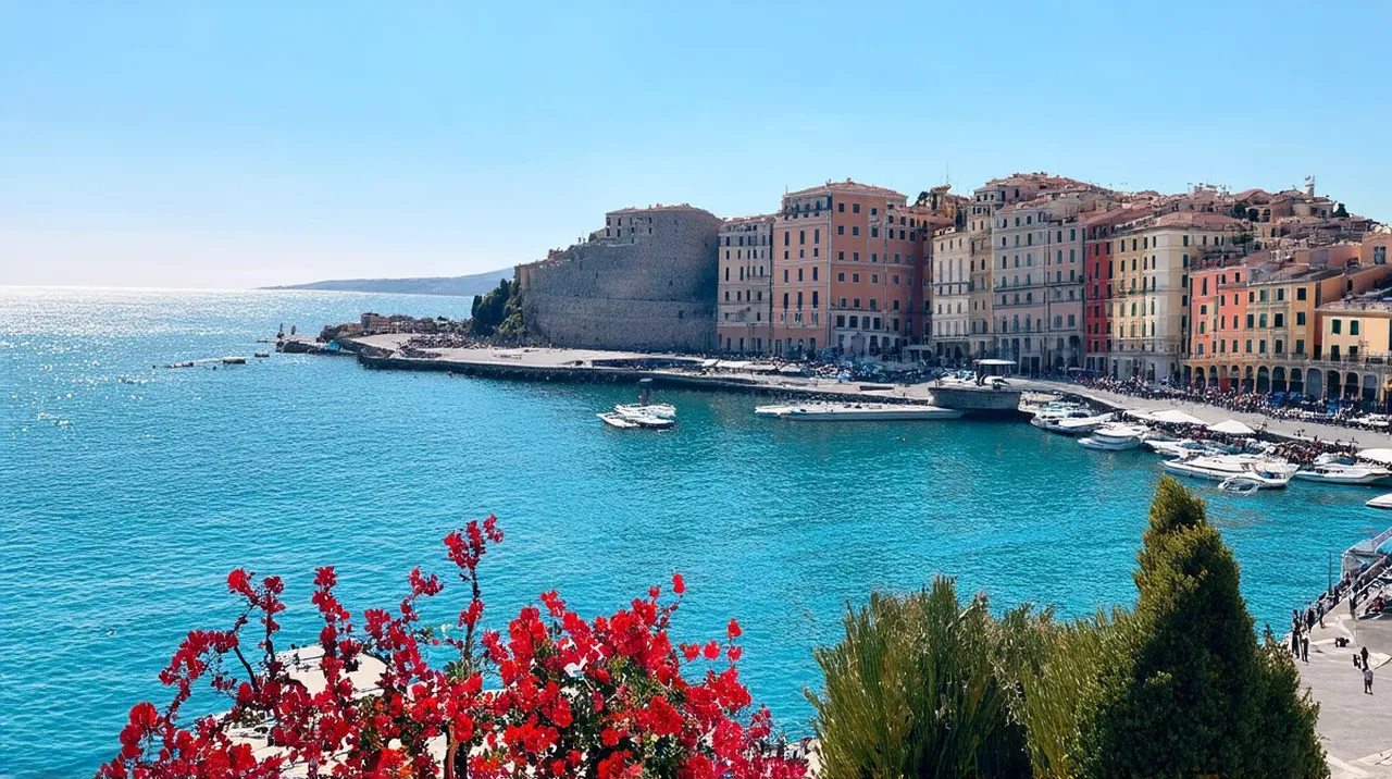 Menton Culture: Discover the Hidden Gems of the French Riviera
