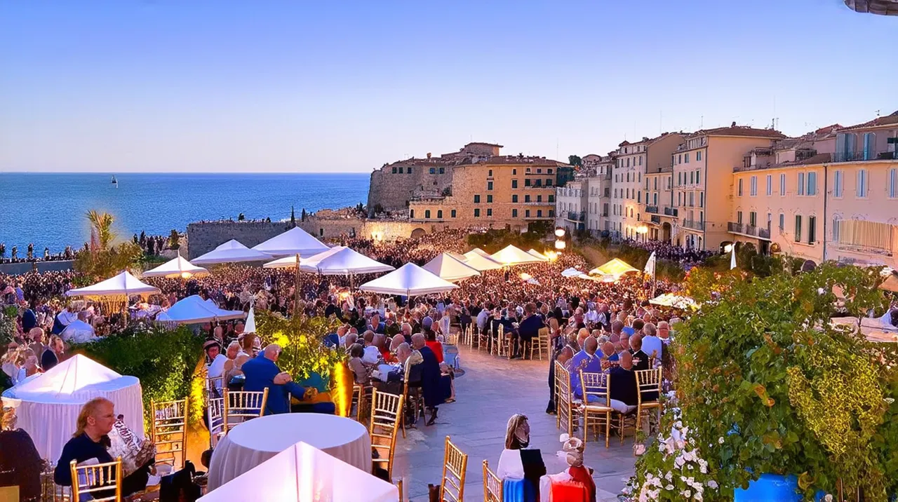 Menton Events: Discover the Best 10 Festivals and Activities