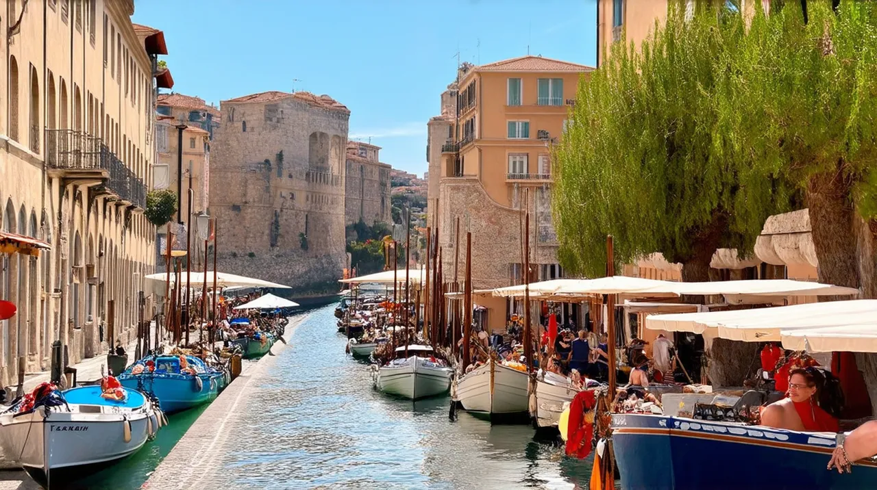 Menton Highlights: 10 Unmissable Attractions and Activities