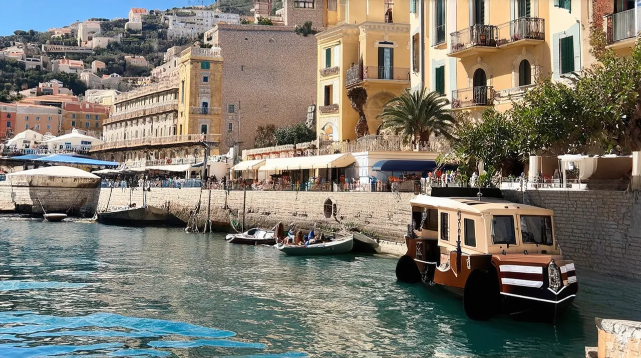 Menton Landmarks: 10 Unmissable Sites to Explore