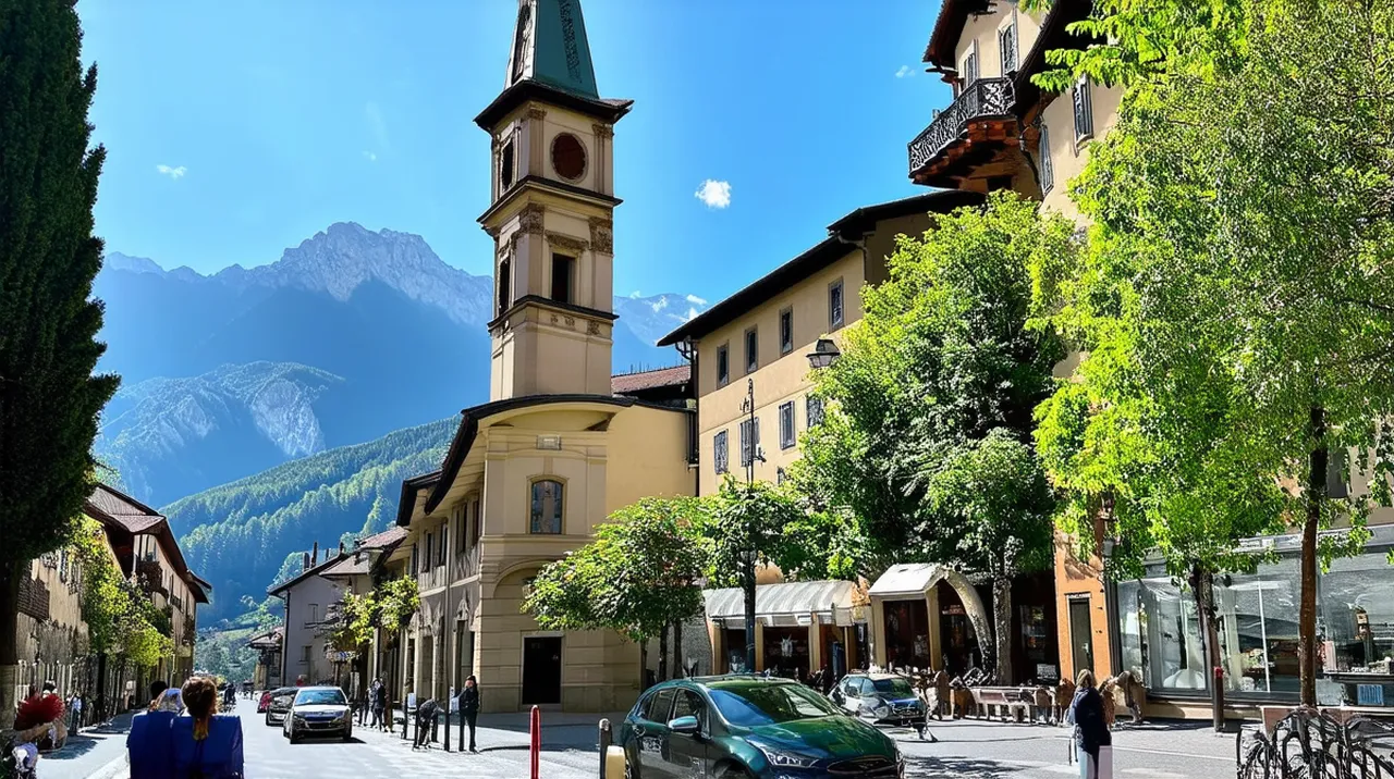 Merano Landmarks: Explore the Top 10 Must-See Sights