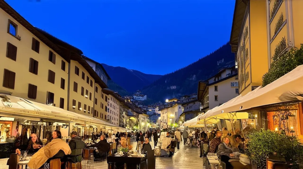 Merano Nightlife: A Guide to Evening Adventures