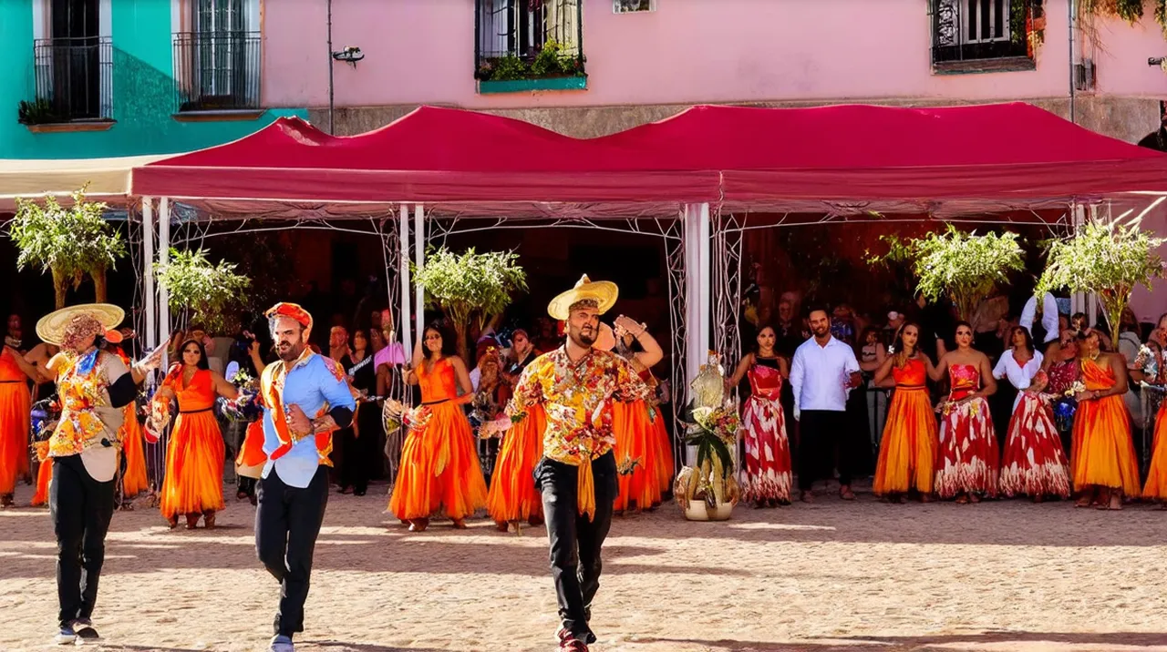 Mérida Events: Top 10 Festivals and Celebrations