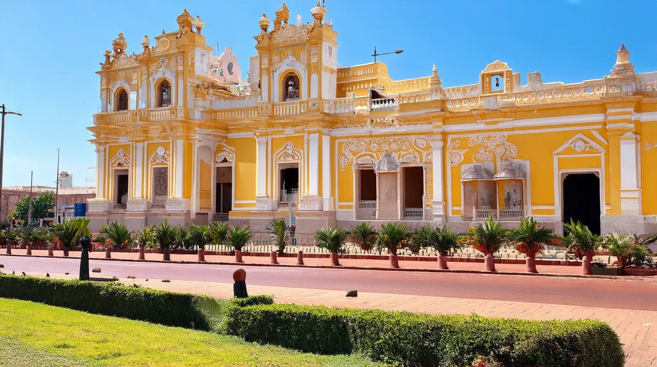 Mérida Landmarks: Unveiling 10 Historical Treasures