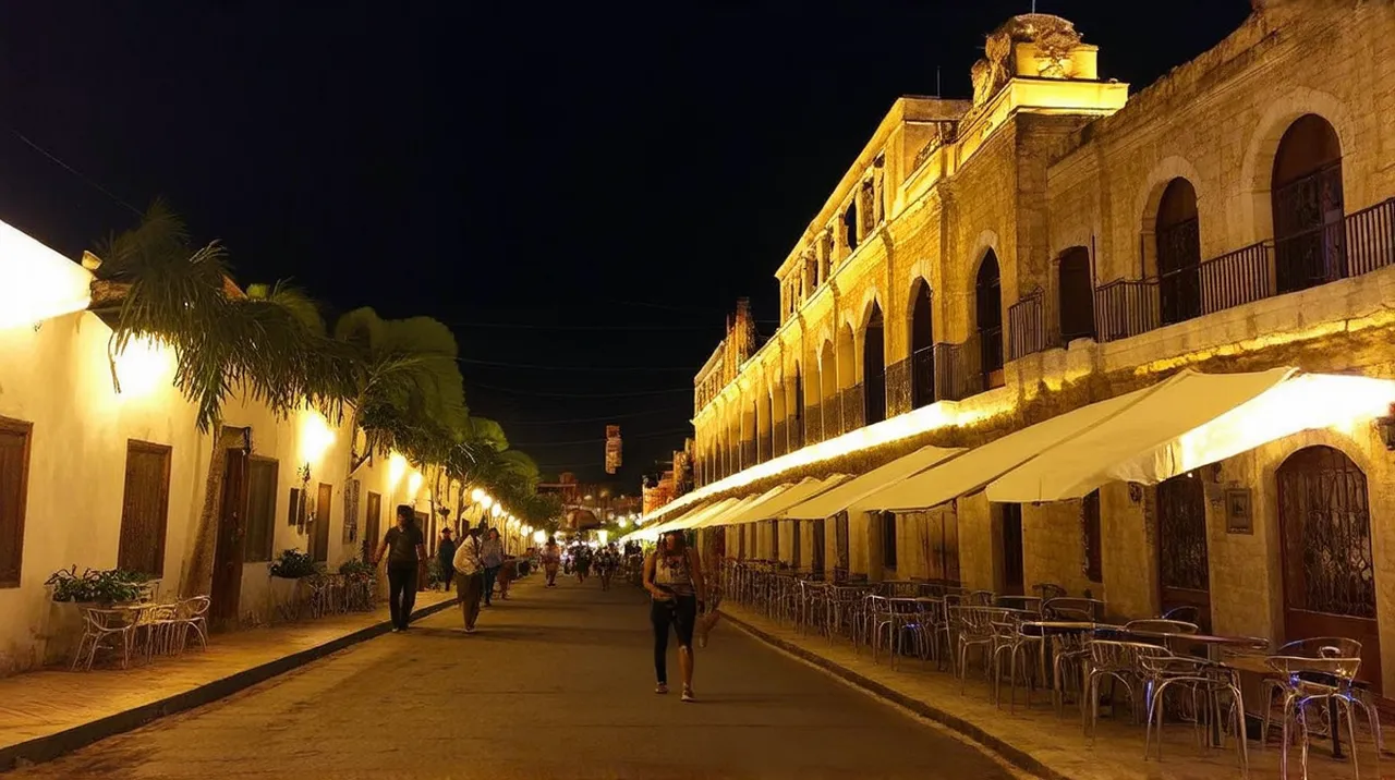 Mérida Nightlife: Uncover the 10 Best Experiences