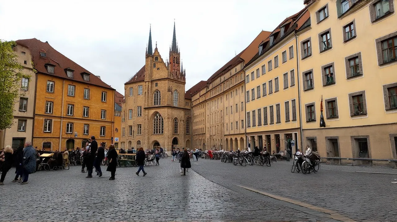 Metz Culture: 10 Essential Experiences to Explore