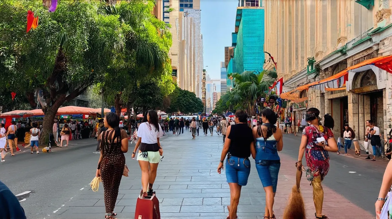 Mexico City Adventures: 12 Unforgettable Experiences