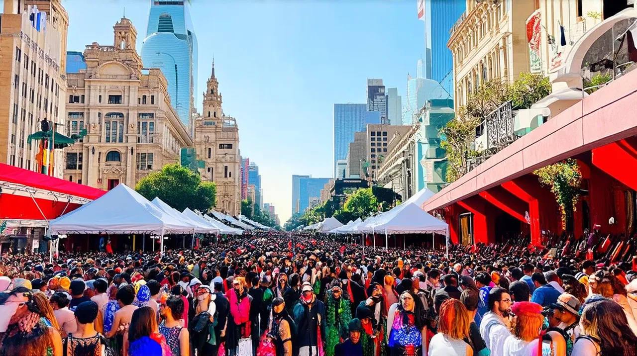 Mexico City Events: 10 Unforgettable Experiences
