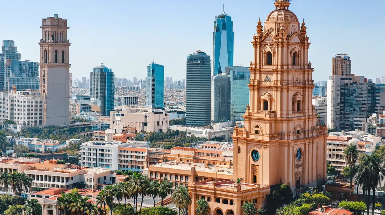 Mexico City Landmarks: Discover 10 Must-See Sights