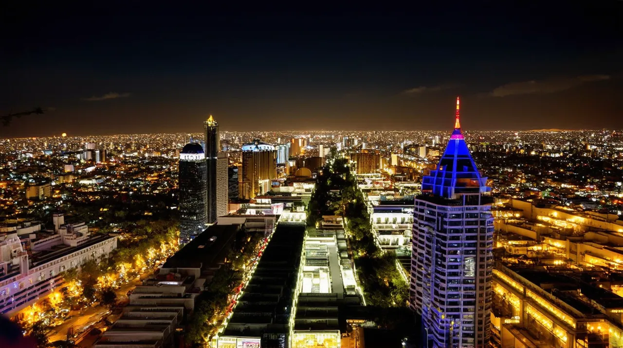 Mexico City Nightlife: Top 10 Must-Experience Spots